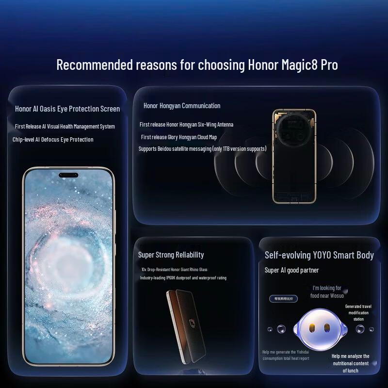 Honor Magic8 Pro (CN Version)
