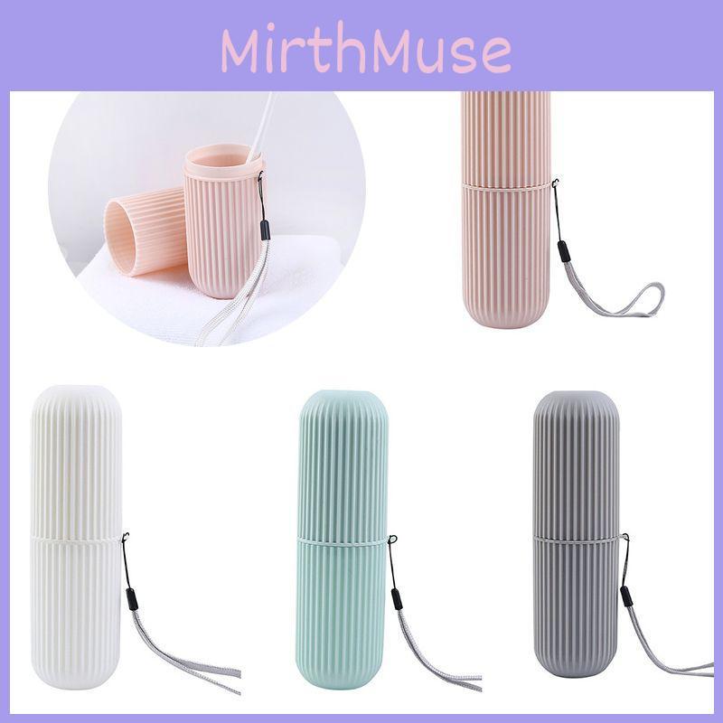 Portable Toothbrush Case Storage Box Healthy Sturdy Clean
