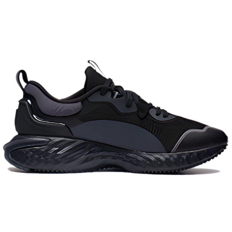 Li Ning Cloud Shield Textile, Synthetic Leather Water repellent Cushioning Slip Resistant Abrasion Resistant Rebound AGLS211-1