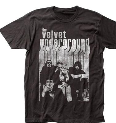 Velvet Underground Band With Nico Shirt