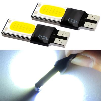 T10 Voiture Auto Led Parking Feu de Jour Clignotant Latéral Plafonnier Lampe de Lecture Clignotant Feux de Plaque d'Immatriculation Coffre Ampoule LED COB