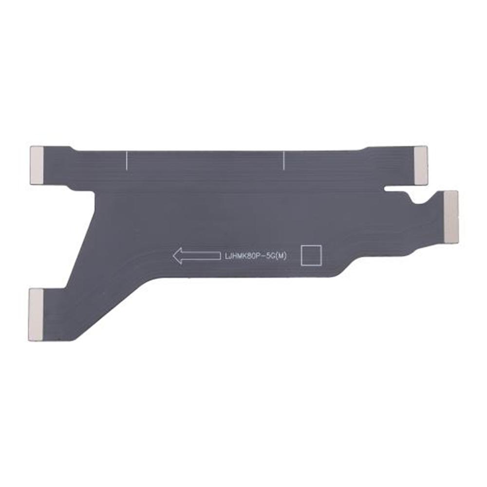 For Xiaomi Redmi K80 Pro 5G Motherboard Connection Flex Cable Replacement Part (Without Logo)