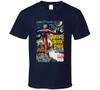 Queen Of Outer Space 50s Sci Fi Movie T Shirt