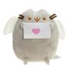 Kawaii Chocolate Cookie Fat Cat Plushie Soft Stuffed Animal Pillow Cat Sandwich Biscuits Ice Cream Doughnuts Pizza Burger Toys