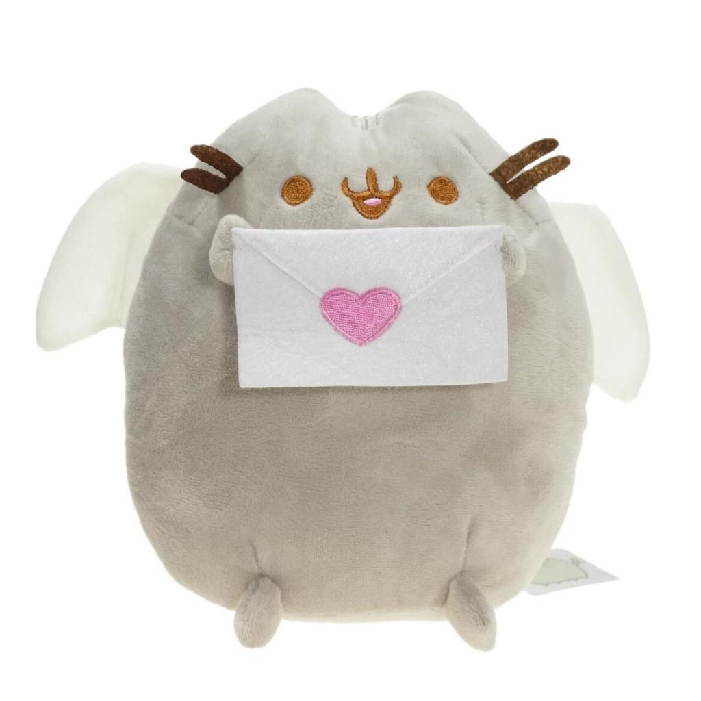 Kawaii Chocolate Cookie Fat Cat Plushie Soft Stuffed Animal Pillow Cat Sandwich Biscuits Ice Cream Doughnuts Pizza Burger Toys
