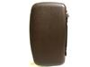 Authentic LOUIS VUITTON Taiga Dark Brown Leather Round Zip Wallet Travel Case #a856  Refurbished