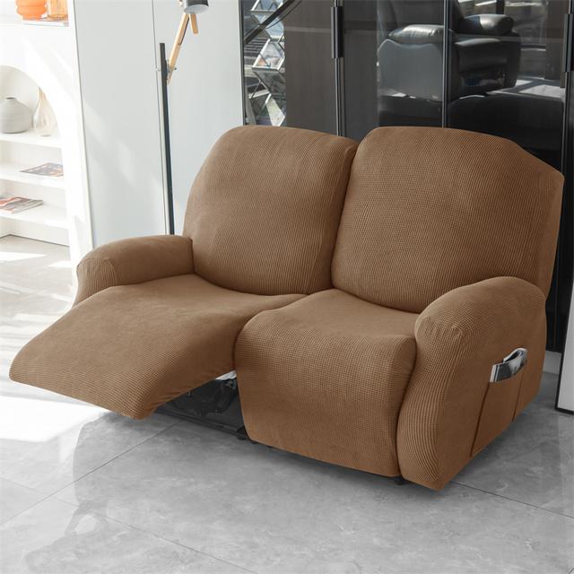 Elastic Recliner Sofa Covers For Living Room Funda Sillon Relax Reclinable Lazy Boy Lounger Armchair Slipcovers Couch Cover