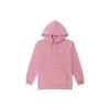 Vans Kapuzenpullover mit Rückenlogo-Print Langarm-Sweatshirt Damen-Oberteile Rosa VN0002BUBD5