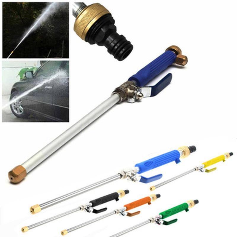 Car Washer 2-IN-1 High Pressure Power Washer Garden Water Guns Spray Gun