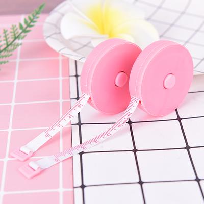 Einziehbares Körpermesslineal Nähen Tuch Schneider Maßband weich