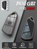qwe3Car Sticker 2026 Hot Styling Mouldings For VOLKSWAGEN VW New Car Remote Key Case Cover Shell For VW Volkswagen Golf 8 MK8 2020