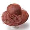 Summer Organza Hat Cool Hat New Sun Hat Sun Protection Sun Hat Top Hat Women's Summer