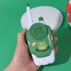 Long-distance Kids Walkie Talkie Toys Radio Interphone Mini Handheld Walkie Talkie  Birthday Gift