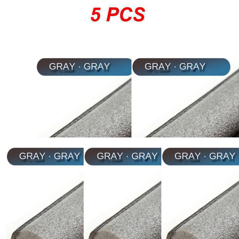 1~10PCS Door Bottoom Draft Stopper Weather Stripping Door Sweep Under Door Draft Blocker Insulator Weatherstrip House Acoustic