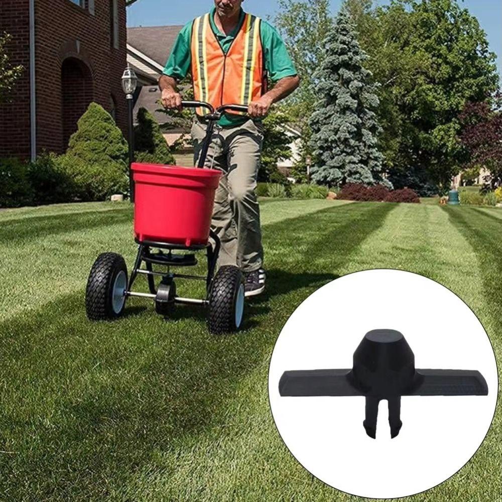 Extension Arm Broadcast Spreader Agitator Spreader Agitator Replacement Seeds Distribution