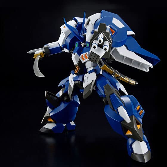 HG Alteisen Nacht Premium Bandai Limited