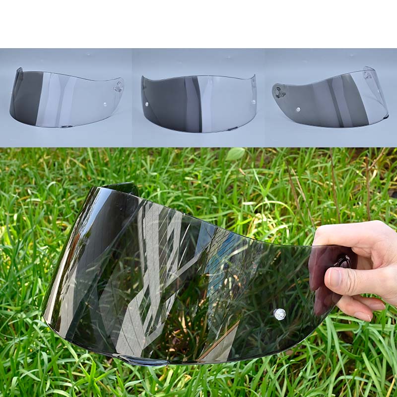 K1 Photochromic Visor Lens For AGV K1 K3SV K5 K1S K5S GT4 Compact ST Helmet Mask Shield Accessories Full Face Sun Goggles Visors