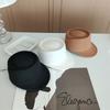 Warm Wool Hat 100% Wool Equestrian Hat Fashion Top Hat for Women  Daily Wear