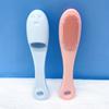 Silicone Nose & Pet Toothbrush: Blackhead, Acne & Face Finger Brush