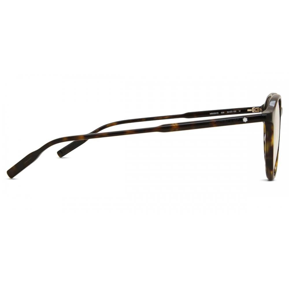 Mont Blanc Mb0291o 006 Men Eyeglasses
