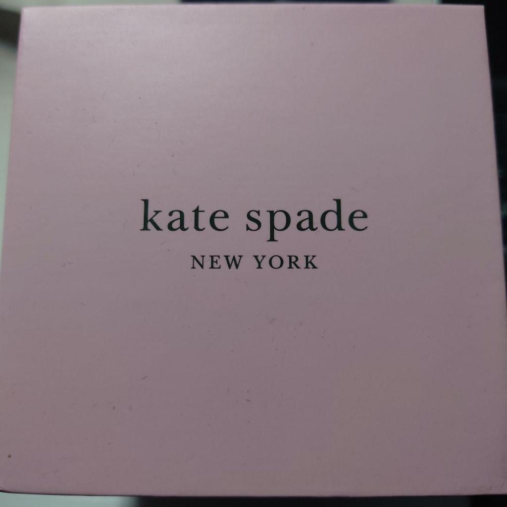 Used [Rare] KATE SPADE KSW1156 HOLLAND Watch