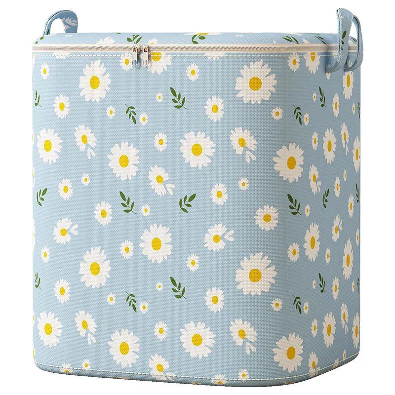Jumbo Dustproof Storage Bag for Clothes and Quilts - Large Closet Organizer