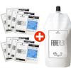 Fiberflex Clay Bleach 23g 8 Pcs + Oxidizer 400ml 1 Pcs