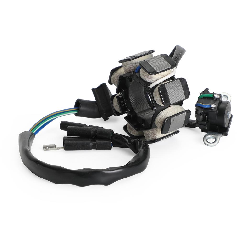 Magneto Stator Coil Generator with Gasket For Honda CRF 450 R CRF450R 2002 2003