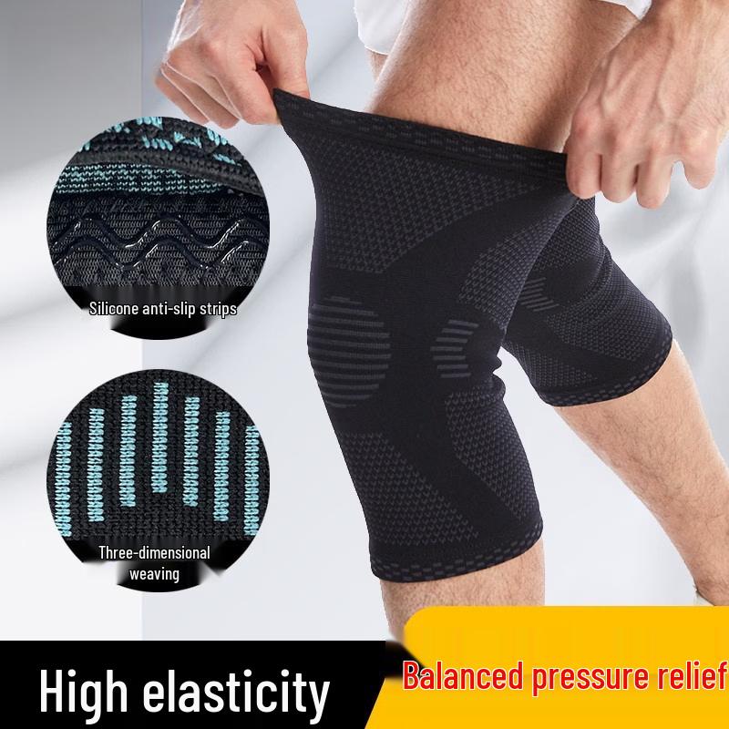 OLOEY Warm Knitted Knee Brace