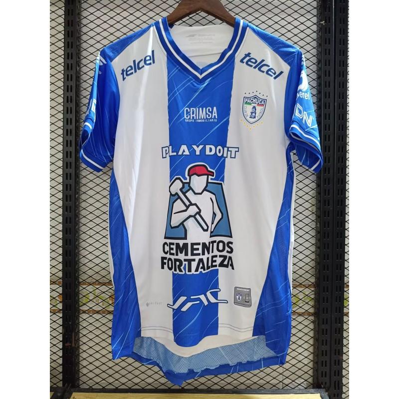 2526 Liga MX Football Jersey Short Sleeve Sports Training Men Women