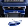 For BYD Seagull Dolphin Surf / Mini Air Vent Storage Box Center Console AC Vent Under Storage Tray Interior Modification