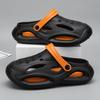 New Fashion Hollow-out Breathable Slippers Summer Beach Shoes Slippers for Men Outdoor/Indoor Sandals