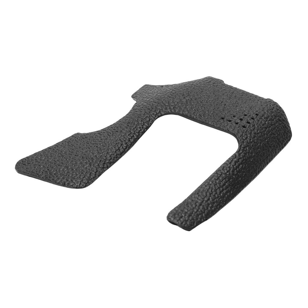 Camera Body Side Cover Fit for 6D Camera PU Scratch Proof Anti Slip Camera Body Side Skin with Double Sided Tape