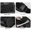 Tactical Camouflage Chest Rig Bag - Oxford Cloth Crossbody for Cycling & Sports