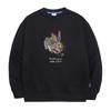 OHP Ohp X Dk.Joon Dürer'S Rabbit No. 2 Fleece-Lined Sweatshirt