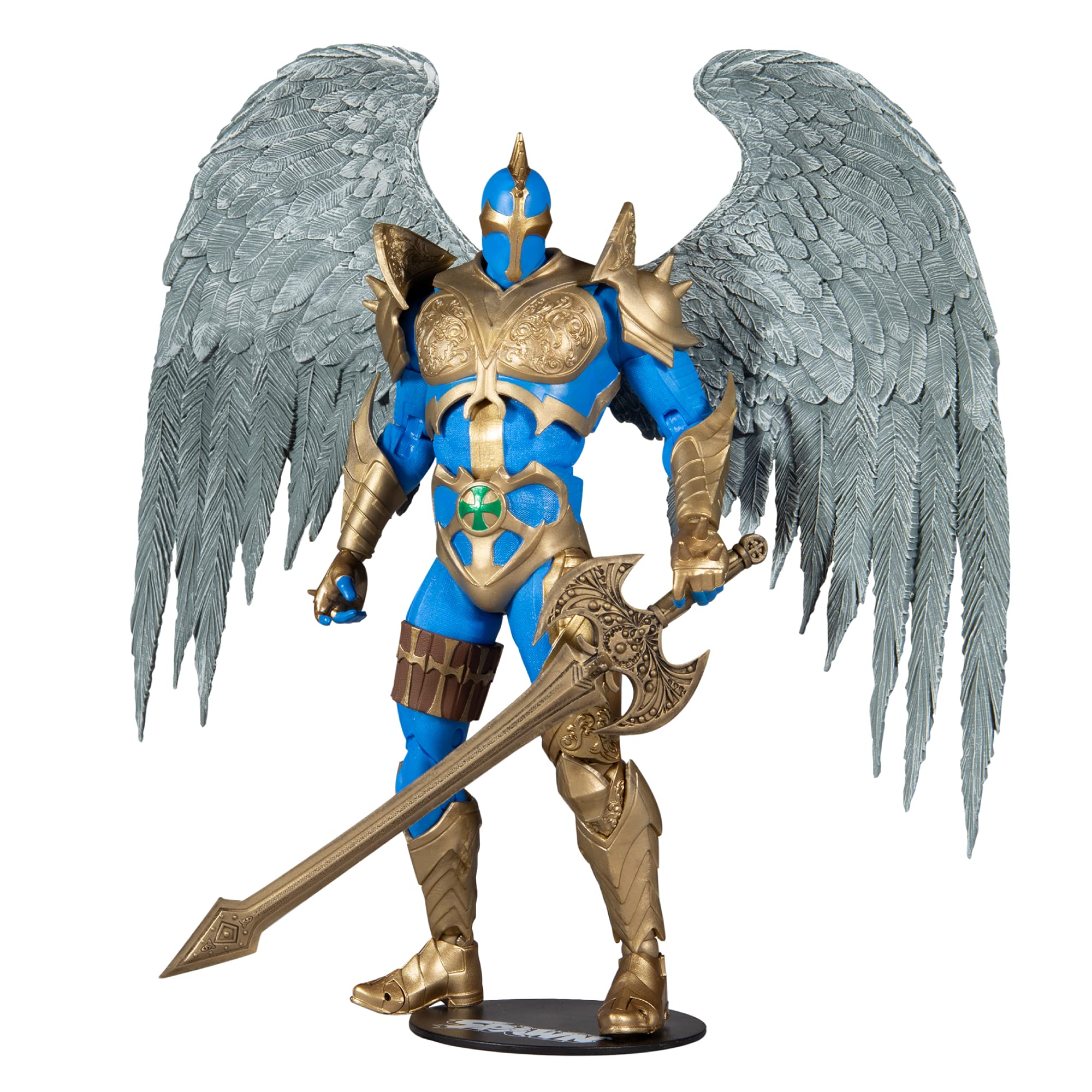 

McFarlane Toys Spawn Action Figure The Redeemer McFARLANE TOYS 2021 SPAWN 7inch Action Figure THE REDEEMER McFarlane Spawn Universe 7-inch / [Used]