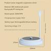 Automatic Electric Milk Coffee Blender with Spoon Mixer Portable Magnetic Stirrer  Infant Formula