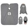 Hairdressing Waterproof Apron Cutting Salon Haircut Cape Gown Anti Static Barber Wrap 150*135cm