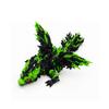 3D Printed Flying Dragon Ornament Toy With Simulation Eyeballs Model Movable Joints Toys Wings Dragon Model Desktop Ornament Toy