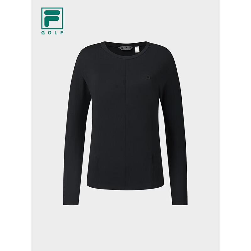 FILA Women s Golf Knit Long Sleeve T-Shirt S