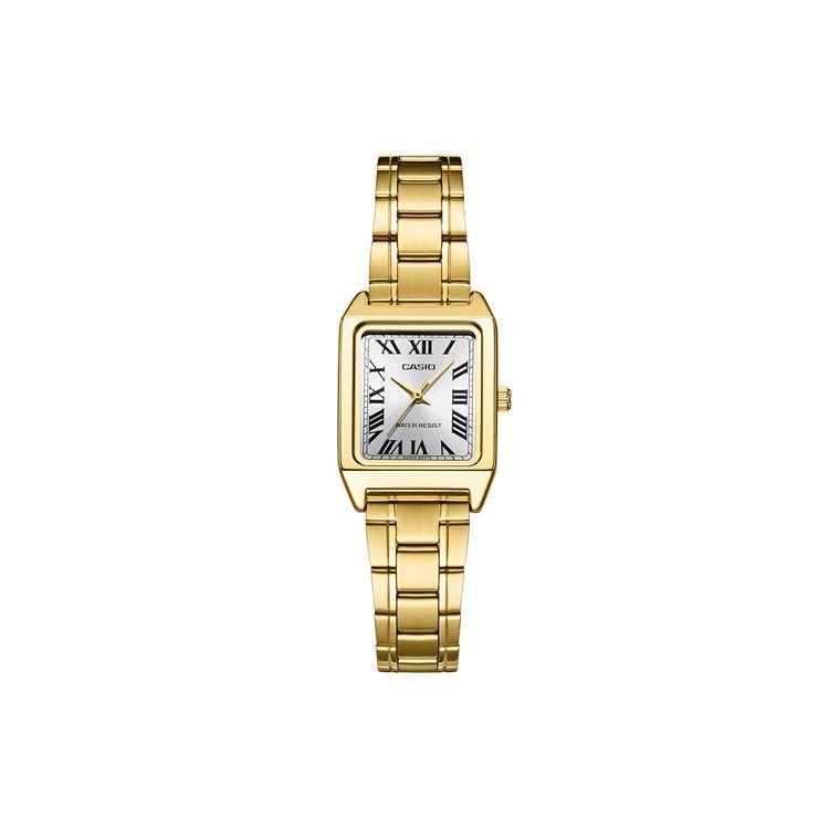 Casio Standard Watch Gold Women Watches