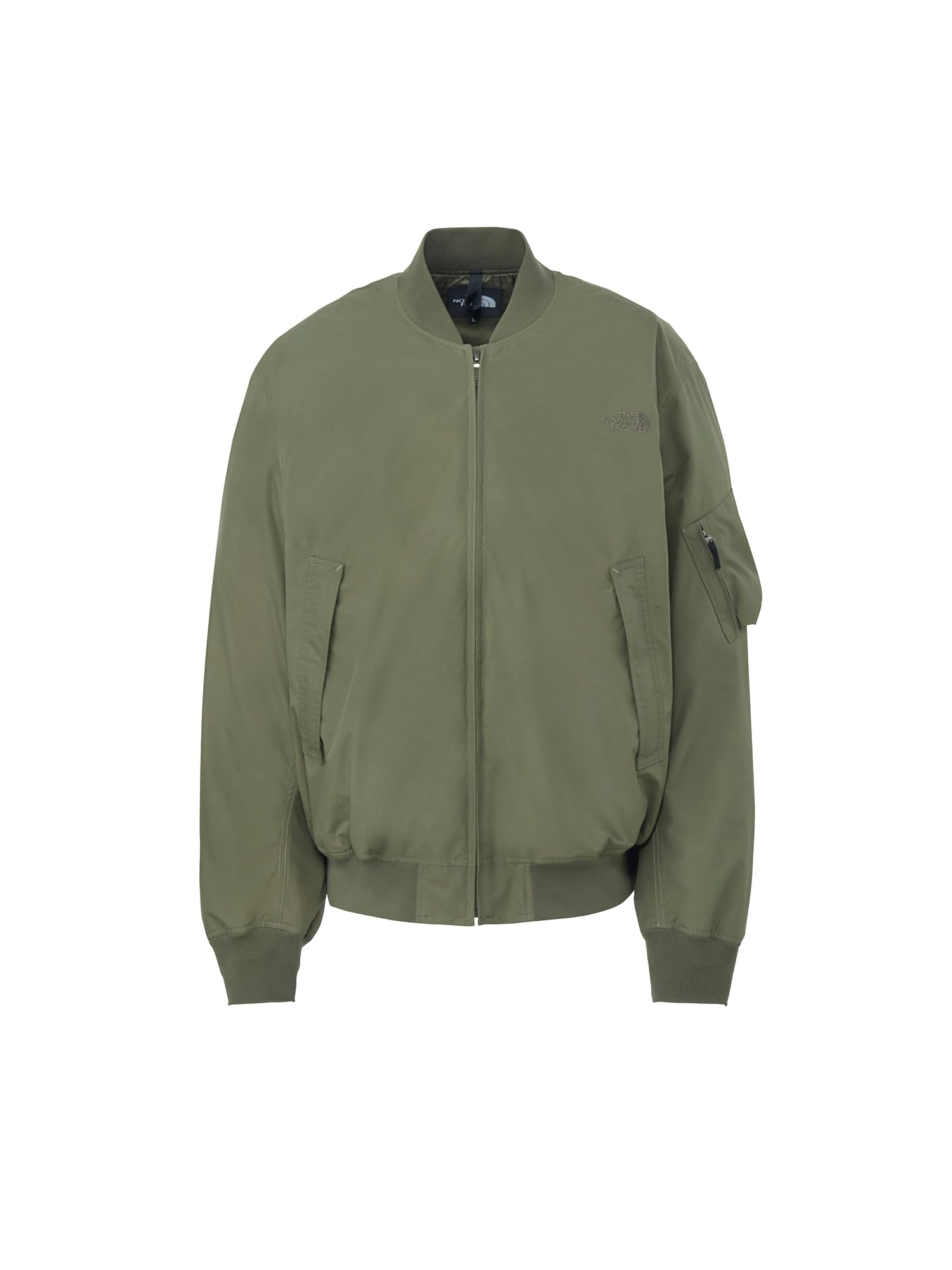 North WP Bomber Новый размер L [The Face] Куртка, Тауп,