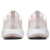 Nike Wearallday Comfortable Fashionable Fabric Durable Breathable Low-Top Running Shoes Women Sneaker Light-Pink White CJ1677-105