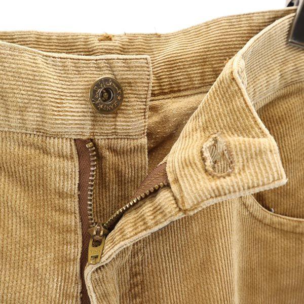 Karl Helmut Corduroy pants LL Beige Men's Used