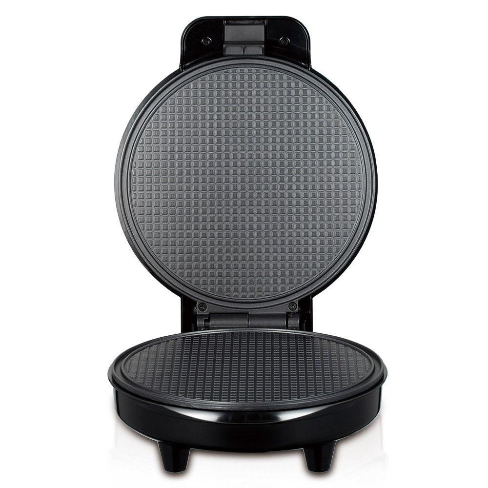 Pie Grill Non-stick Ice Cream Cone Machine Egg Roll Machine Easy Clean Pancake Machine Electric DIY Crepe Maker Ice Cream Making