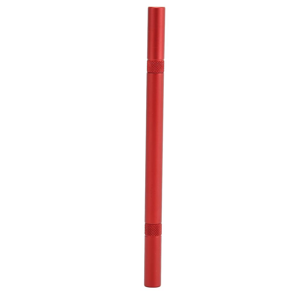 Double Head Spring Bar Tool Red Cylinder Professional Stainless Steel Watch Band Removal Tools