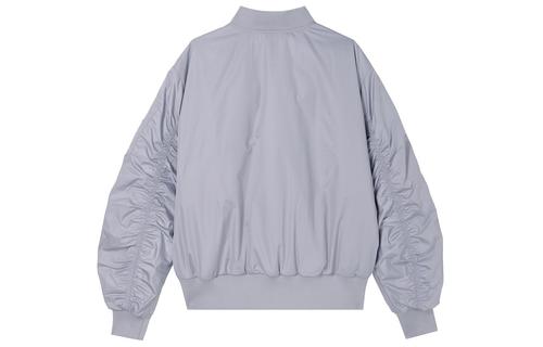 Adidas Originals FW24 Jackets Coats Unisex Glory Gray JX7066