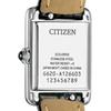 Citizen Eco-Drive Kii Series 5.4mm Ladies Watch EG2799-18W