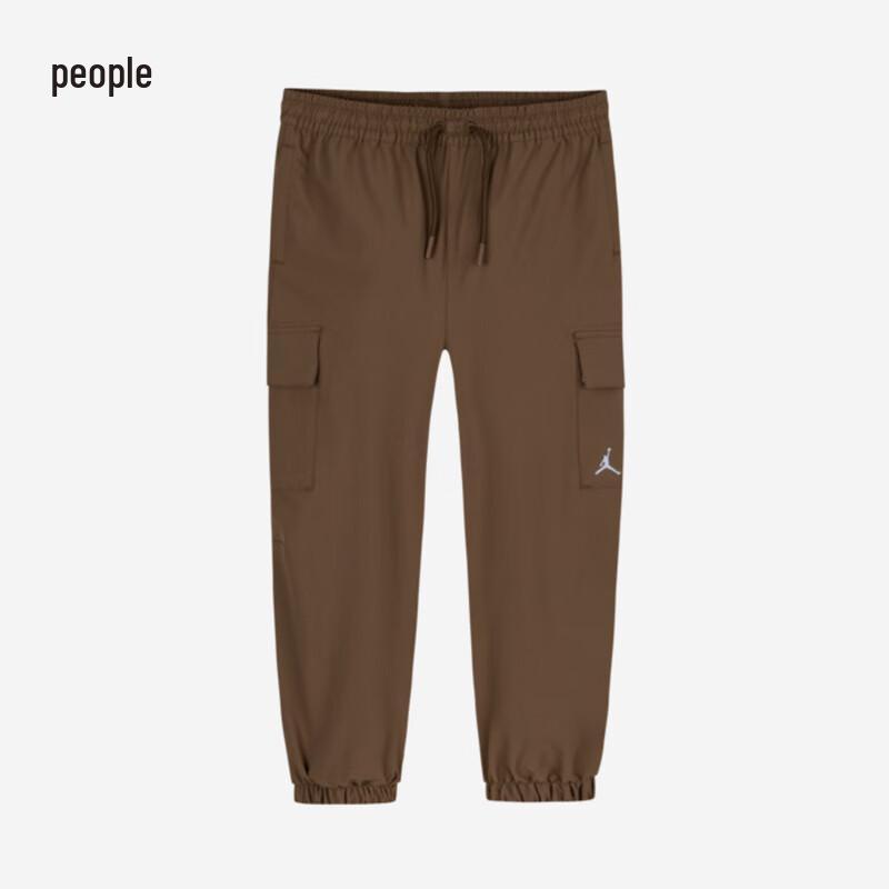 

Jordan Легкие эластичные спортивные брюки AJ для мальчиков S