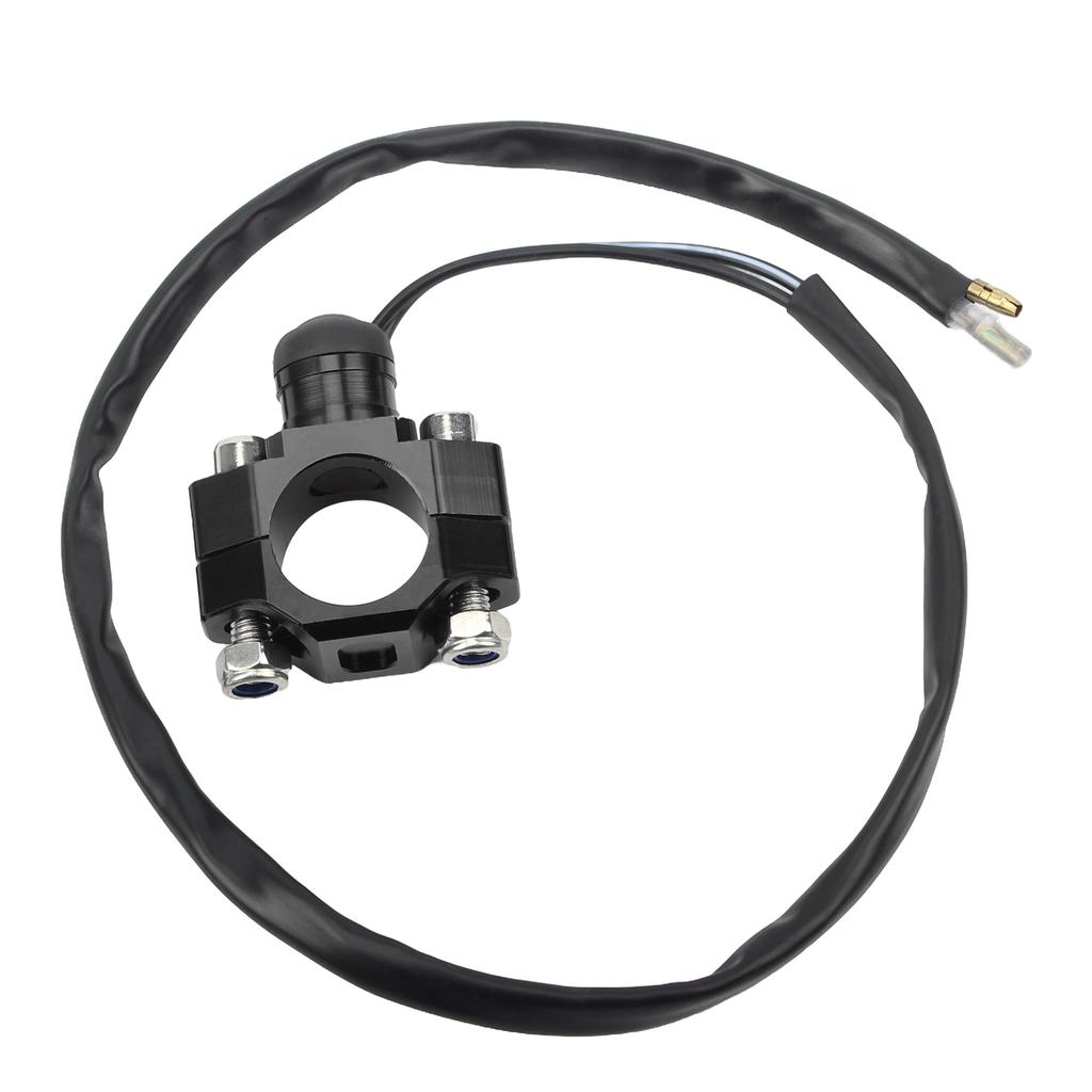 Motorcycle Switch Engine Stop Start Lighting Control CNC Push Button Universal For Yamaha Kawasaki KTM Honda CRF250 CRF450